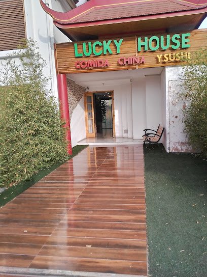 Lucky House (Ciudad De Los Valles, Pudahuel)