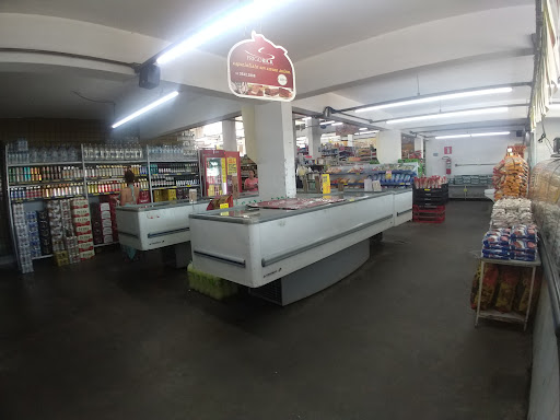 Logo da empresa - supermercado Mirante