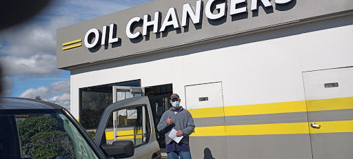 Oil Changers image