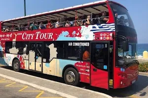 Rhodes Hop On Hop Off - Sightseeing (Red Bus) image