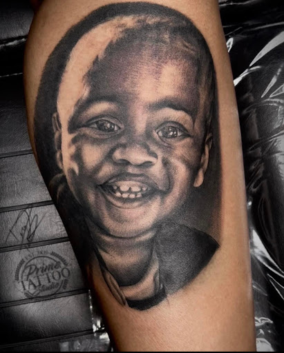 Explore spawn tattoo ideas, creative tattoo ideas in Hattiesburg, available at Everything Prime Art Studio