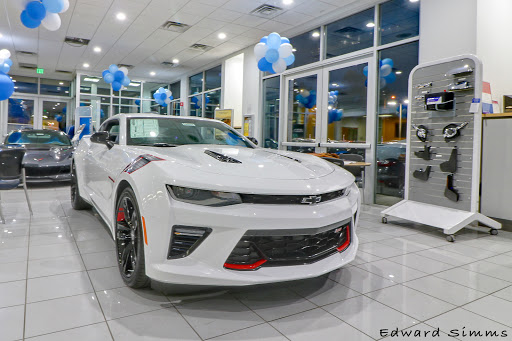 Chevrolet Dealer «Glendora Chevrolet», reviews and photos, 1959 Auto Centre Dr, Glendora, CA 91740, USA