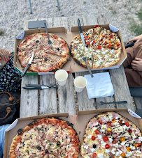 Photos du propriétaire du Pizzeria Au Rond Point Italien à Évenos - n°3