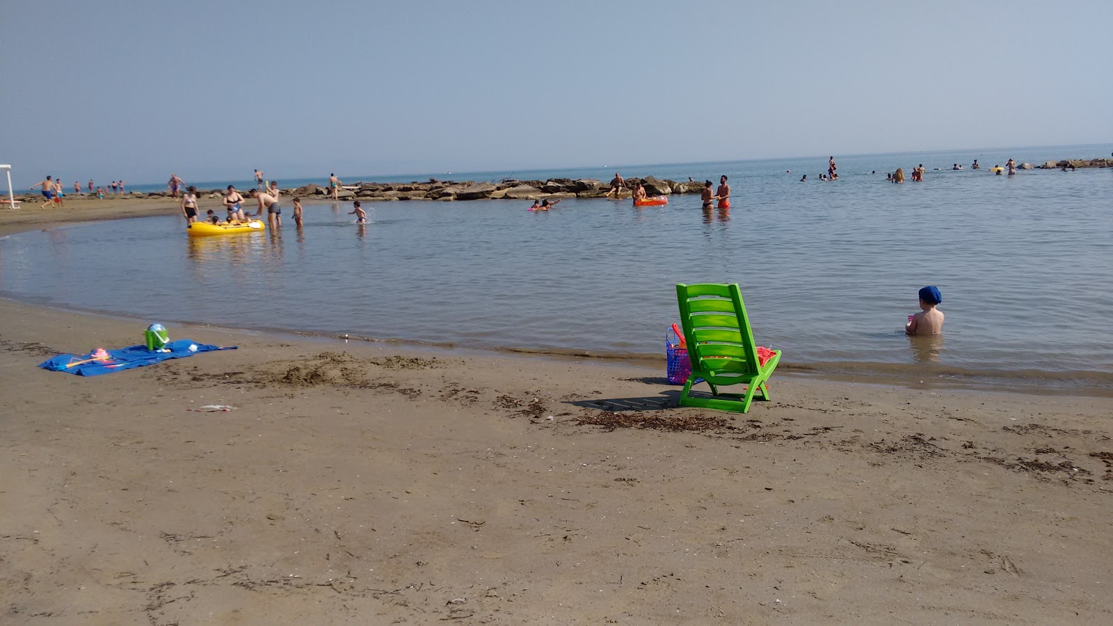 Foto di Margherita di Savoia II - raccomandato per i viaggiatori in famiglia con bambini