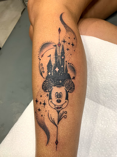 Explore cover up tattoo ideas for feet, creative tattoo ideas in Cape Coral, available at UNRIVALED INK