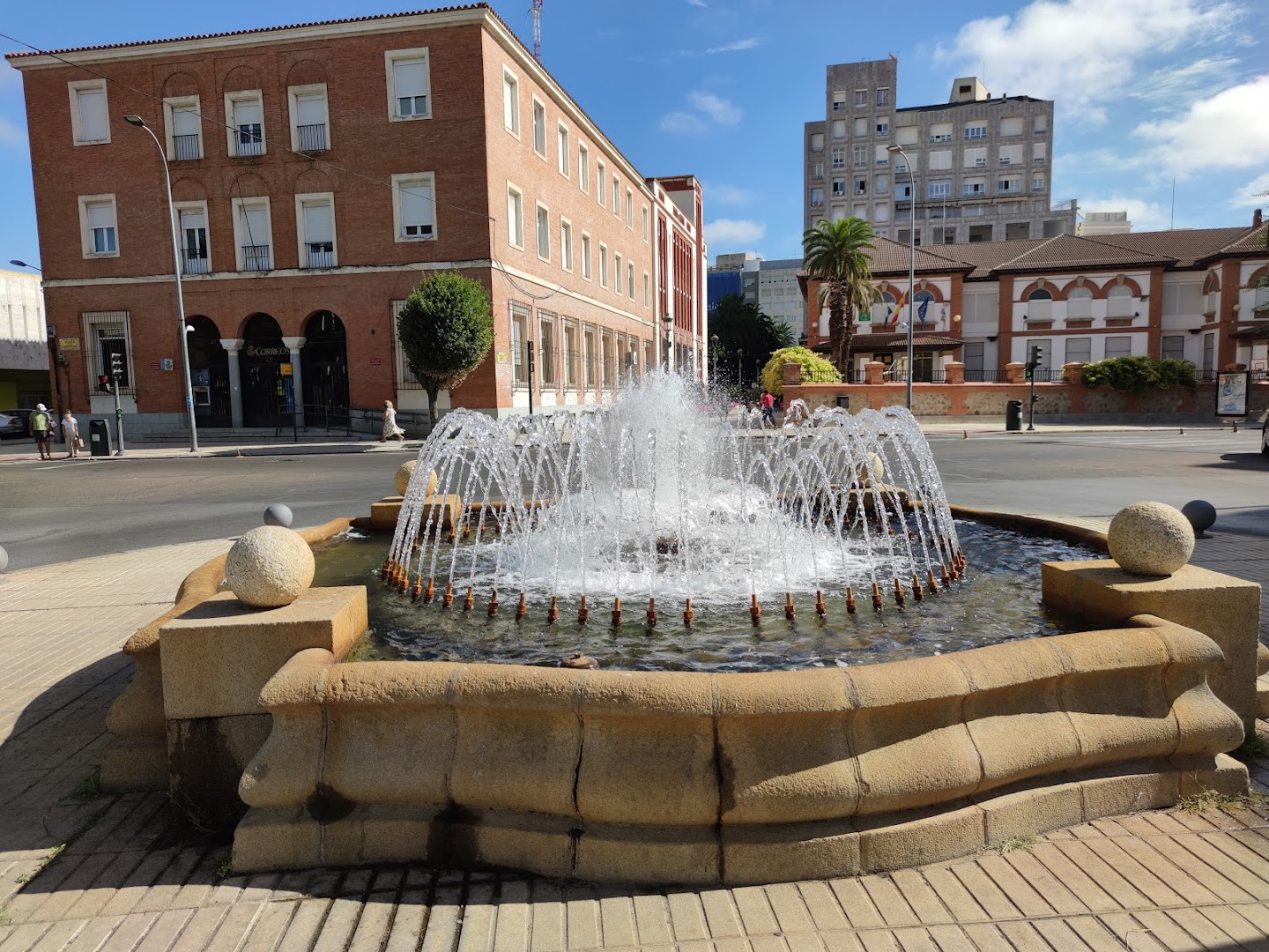 Transportes Urbanos De Badajoz S A