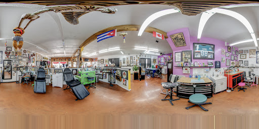 Tattoo Shop «Royal Six Tattoo», reviews and photos, 537 Main St, Placerville, CA 95667, USA