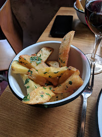 Patatas bravas du Restaurant de grillades FLESH restaurant à Paris - n°5