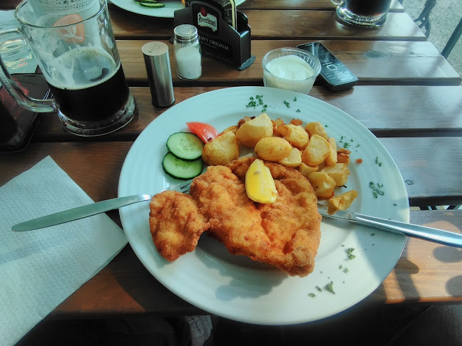 Restaurace Na Vartě - Restaurace