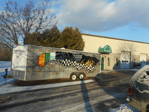 Auto Repair Shop «Vermont Custom Auto Service», reviews and photos, 91 Ethan Allen Dr, South Burlington, VT 05403, USA