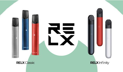 Relx | Relx Pod | บุหรี่ไฟฟ้า RELX | Relx Infinity ราคาถูก