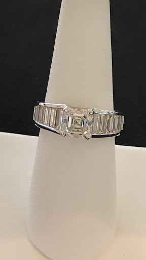 Jeweler «Morgan Taylor Jewelers», reviews and photos, 7995 W Sahara Ave #103, Las Vegas, NV 89117, USA