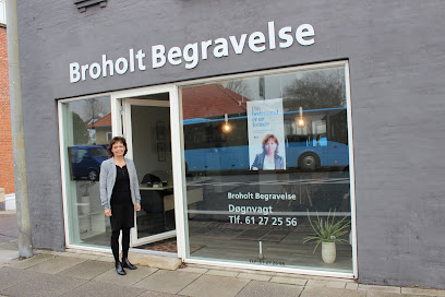 Broholt Begravelse