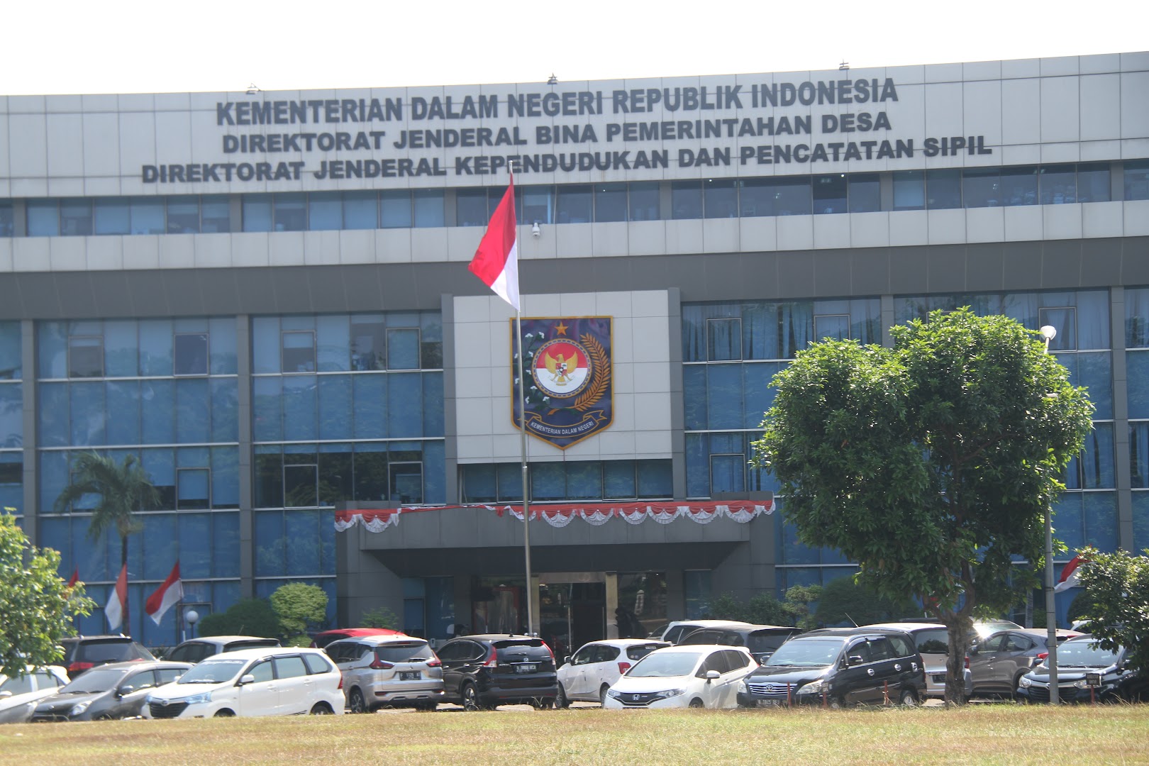 Ditjen Bina Pemerintahan Desa Photo