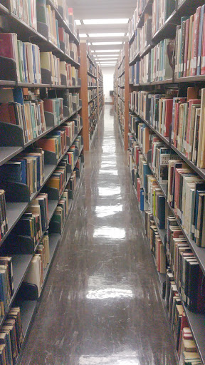 CSULB University Library