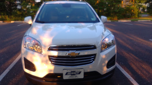 Chevrolet Dealer «Bennett Chevrolet», reviews and photos, 6721 E Black Horse Pike, Egg Harbor Township, NJ 08234, USA