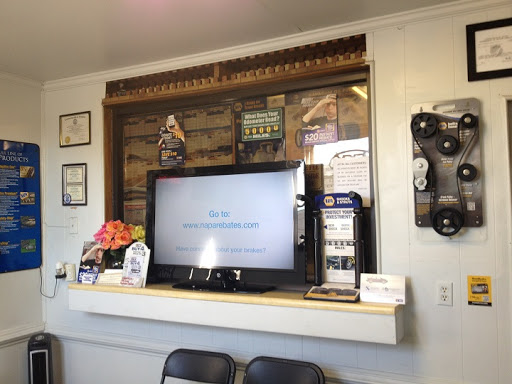 Auto Repair Shop «Williams Auto Service», reviews and photos, 401 Cowardin Ave, Richmond, VA 23224, USA