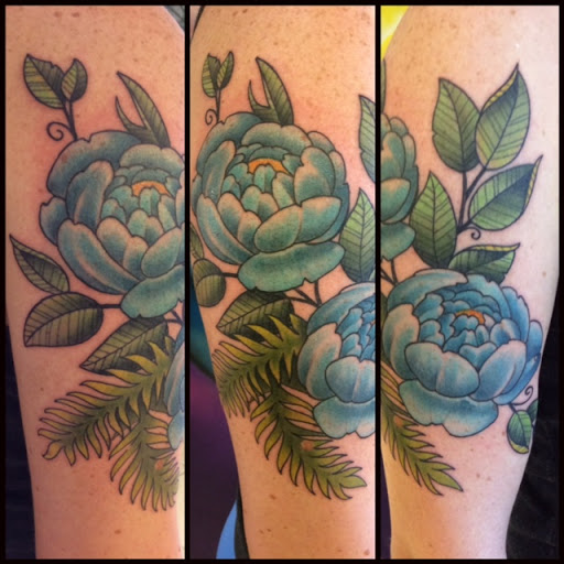 Tattoo Shop «Oasis Tattoo Company», reviews and photos, 445 Woodman Dr, Dayton, OH 45431, USA