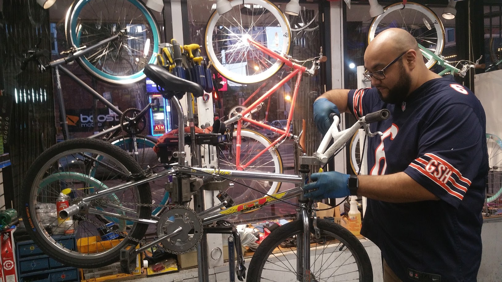 Irv's Bike Shop