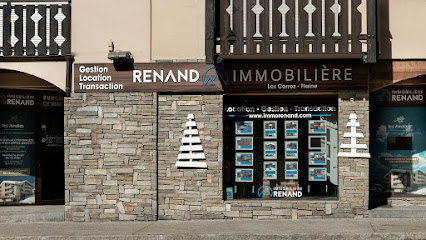 Agence Immobilière Renand