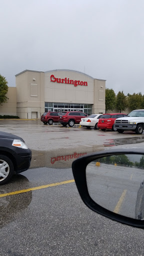 Clothing Store «Burlington Coat Factory», reviews and photos, 4293 Winston Ave #2, Covington, KY 41015, USA