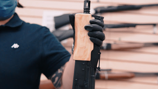 Pawn Shop «Airport Le Jeune Pawn & Gunshop», reviews and photos, 831 NW 42nd Ave, Miami, FL 33126, USA