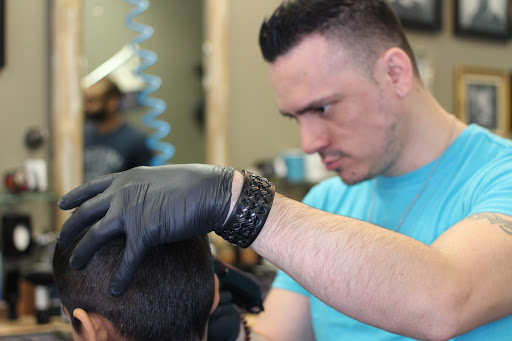 Barber Shop «American Shave Classic Barber», reviews and photos, 1050 Stuyvesant Ave, Union, NJ 07083, USA