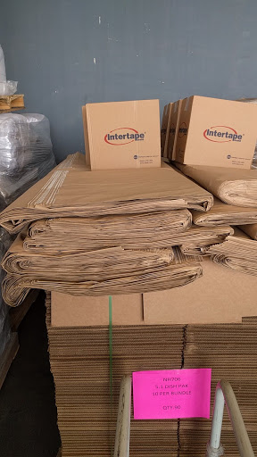 Moving Supply Store «The New Haven Companies, Inc.», reviews and photos, 13571 Vaughn St, San Fernando, CA 91340, USA