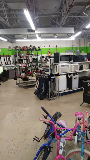 Pawn Shop «Quick Cash Pawn of Greensboro», reviews and photos, 2614 High Point Road, Greensboro, NC 27403, USA