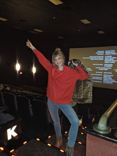 Movie Theater «Celebration! Cinema Rivertown Crossings», reviews and photos, 3728 Rivertown Pkwy, Grandville, MI 49418, USA