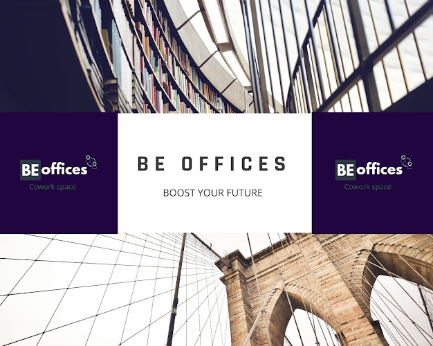 BE OFFICES - Ander