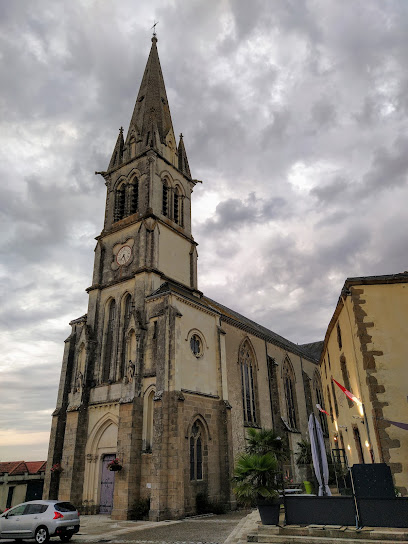 Eglise Notre-Dame (de Tiffauges)