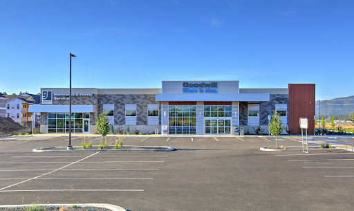 Thrift Store «Goodwill», reviews and photos, 4040 E 16th St, Post Falls, ID 83854, USA