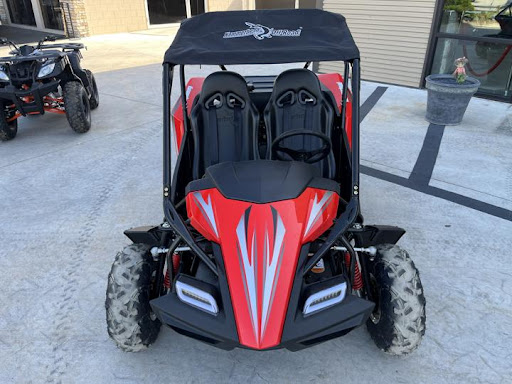 Motorcycle Dealer «Sky Powersports of Lake Wales», reviews and photos, 20769 US-27, Lake Wales, FL 33853, USA