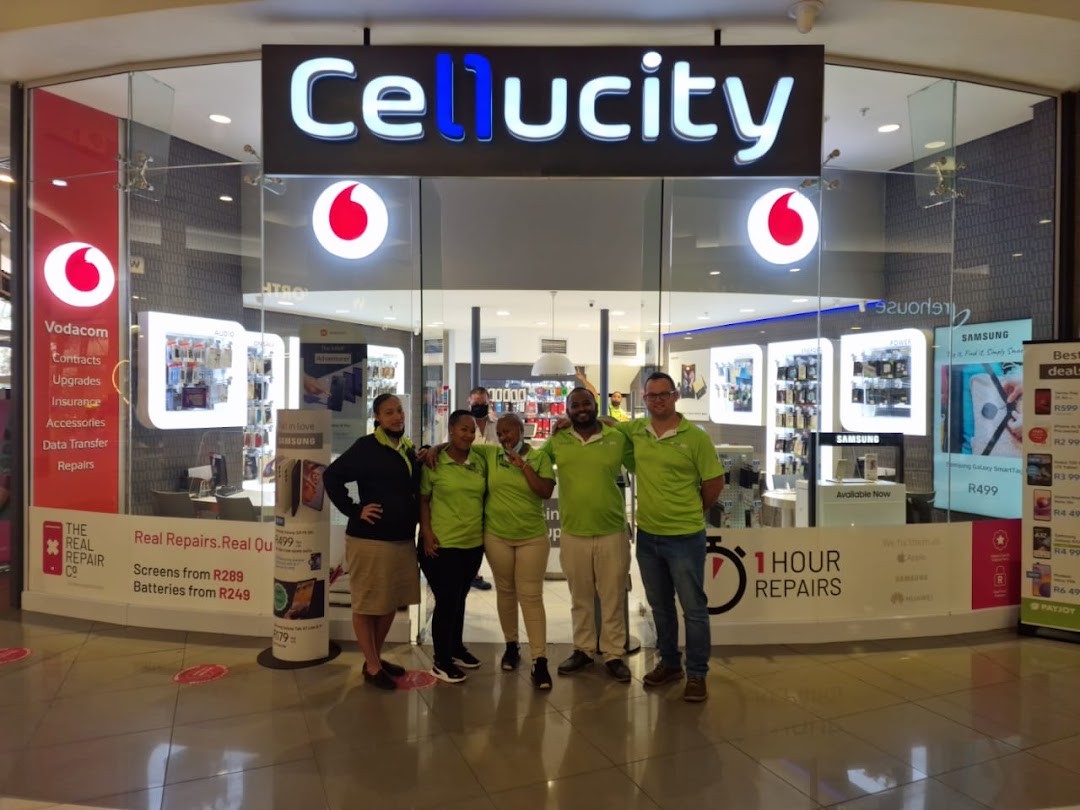 Cellucity - The Grove Mall