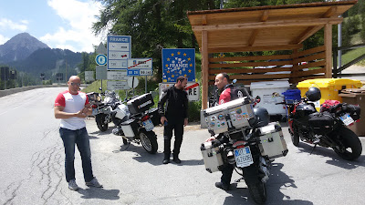 Col de Montgenèvre à Montgenèvre