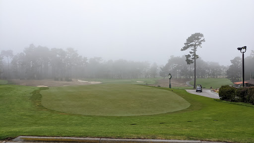 Golf Course «Poppy Hills Golf Course», reviews and photos, 3200 Lopez Rd, Pebble Beach, CA 93953, USA