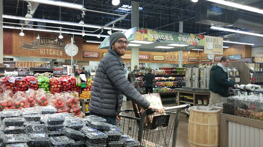 Grocery Store «Fresh Thyme Farmers Market - Kirkwood MO», reviews and photos, 1018 N Kirkwood Rd, Kirkwood, MO 63122, USA