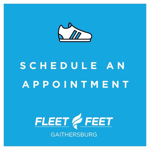 Sporting Goods Store «Fleet Feet Sports», reviews and photos, 255 Kentlands Blvd, Gaithersburg, MD 20878, USA