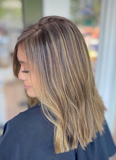 Hair Salon «Princeton Salon & Spa Gainesville», reviews and photos, 106 Washington St SW, Gainesville, GA 30501, USA