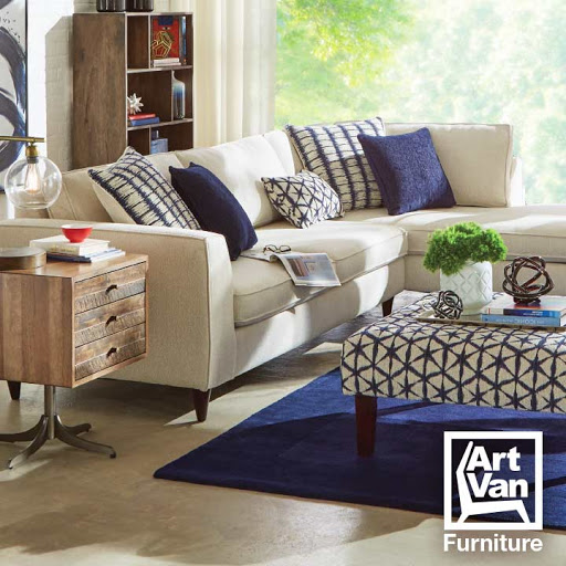 Furniture Store «Art Van Furniture - Algonquin», reviews and photos, 1500 S Randall Rd, Algonquin, IL 60102, USA