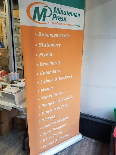 Commercial Printer «Minuteman Press», reviews and photos, 136 Broadway, Buffalo, NY 14203, USA