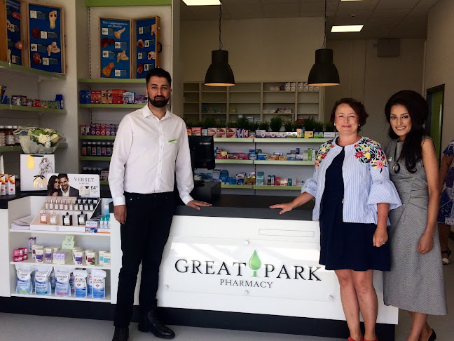 Reviews of Great Park Pharmacy in Newcastle upon Tyne - Pharmacy