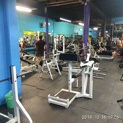 Get Fit Fitness Center - C. Uxmal 1098, Guajardo, 21050 Mexicali, B.C., Mexico