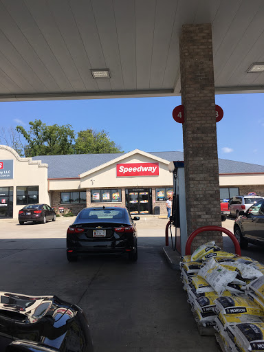 Gas Station «Speedway», reviews and photos, 110 Opportunity Pkwy, Greenfield, IN 46140, USA