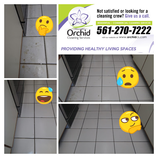 House Cleaning Service «Orchid Cleaning Services», reviews and photos, 8037 Clear Shores Cir, Delray Beach, FL 33446, USA