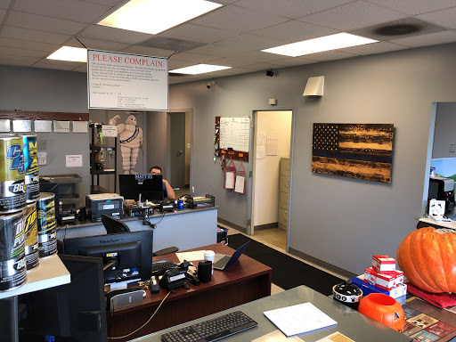 Auto Repair Shop «G&C Tire and Auto Service», reviews and photos, 11707 Pump Station Way, Manassas, VA 20109, USA