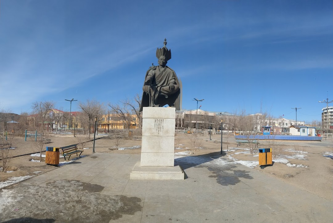 Saynşand, Moğolistan