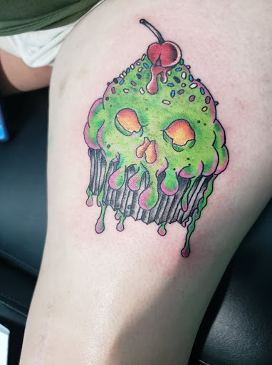 Explore lumalee tattoo ideas, creative tattoo ideas in Hickory, available at A-Z Tattoos and Body Piercings