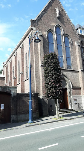 Beoordelingen van Chapelle du Coeur de Jésus in Namen - Kerk